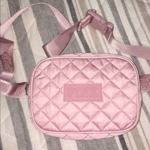 PINK Fanny Pack